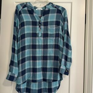 Mountain Khakis plaid shirt